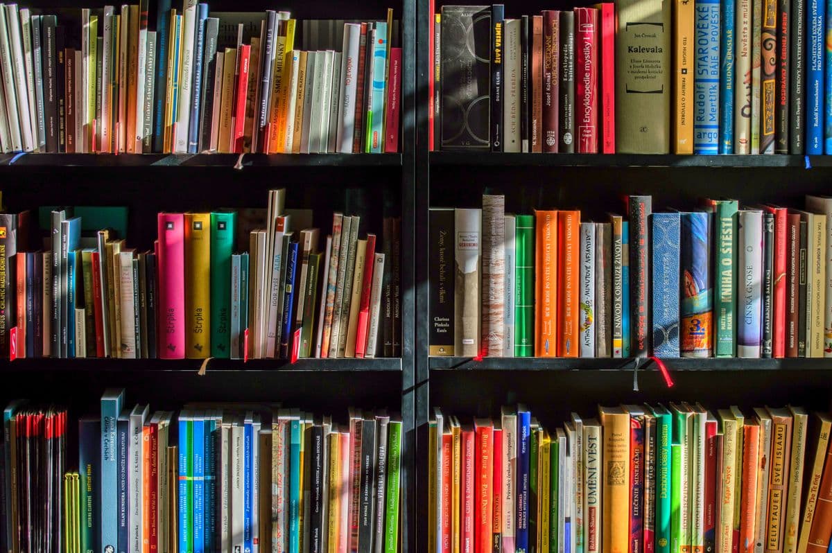 Books and learning materials
